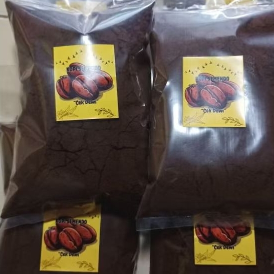 

Kopi Asli Semendo "Cek Dewi