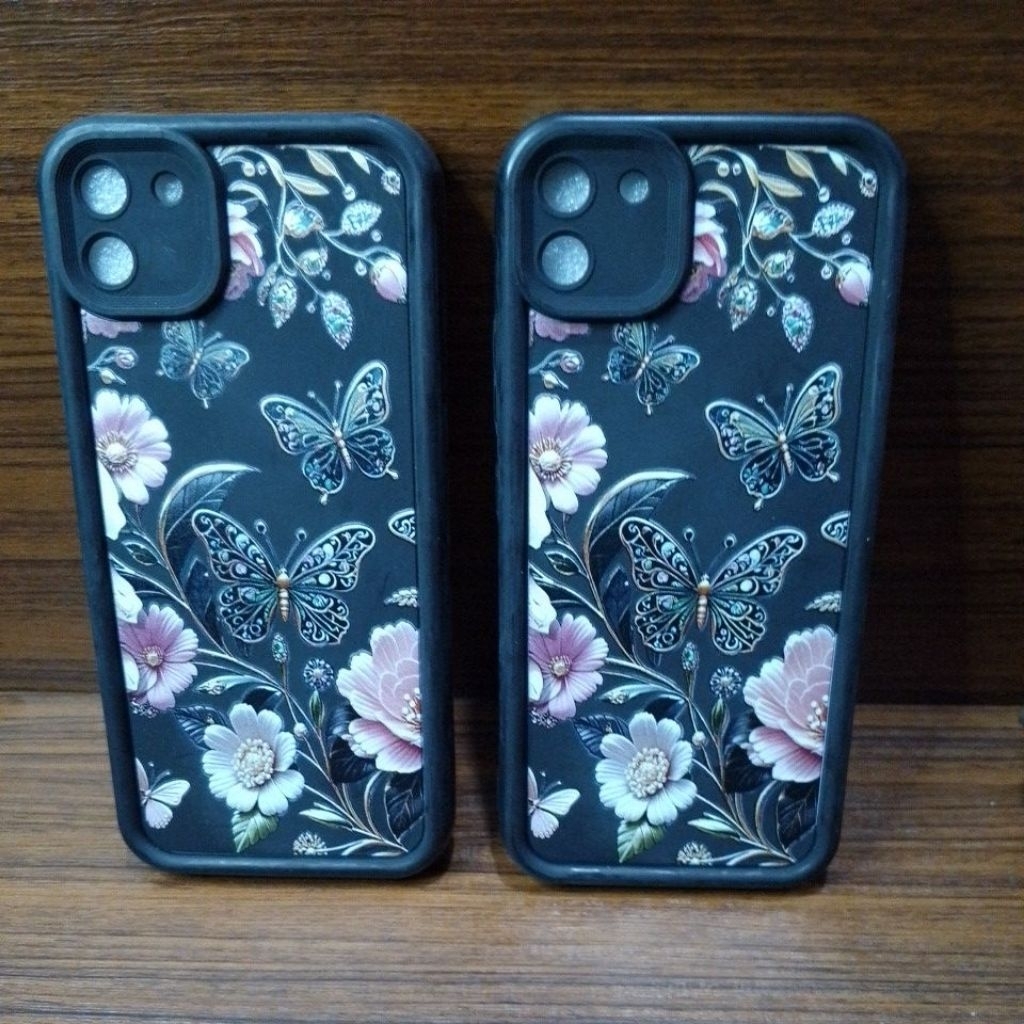 Case Silikon Casing Motif Realme C11 2020