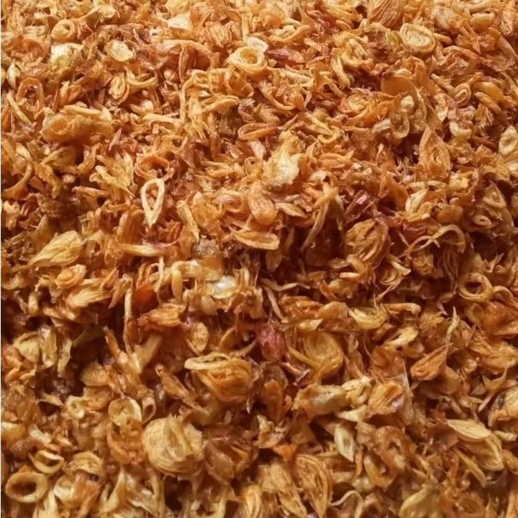 

Cahayadstore Bawang Merah Goreng 500G [ A ] Asli Brebes Bumbu Dapur Siap Saji -Bahan Masakan