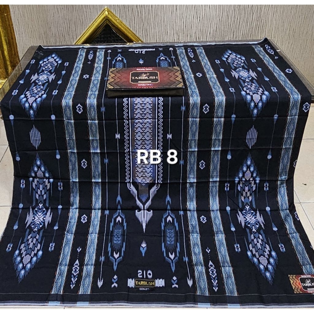 sarung tarbush printing bukan songket murah mewah keren sarung pria dewasa kain sholat