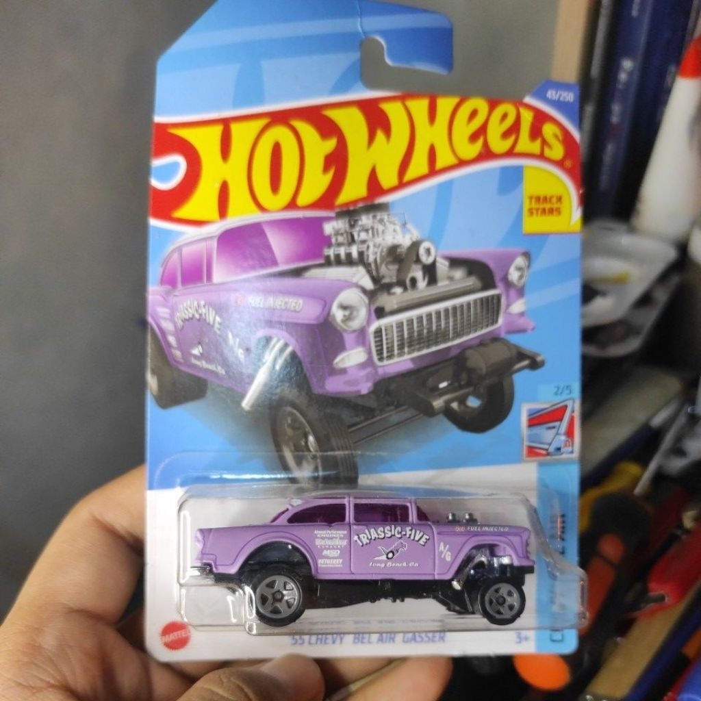HW Error '55 Chevy Bel Air Gasser