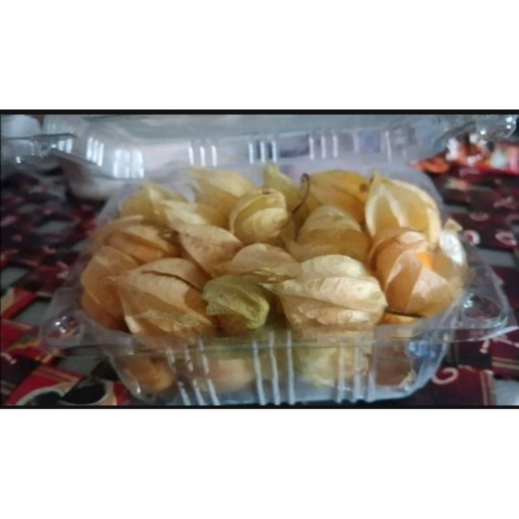 

Buah ciplukan segar Golden Berry fresh 100 gram