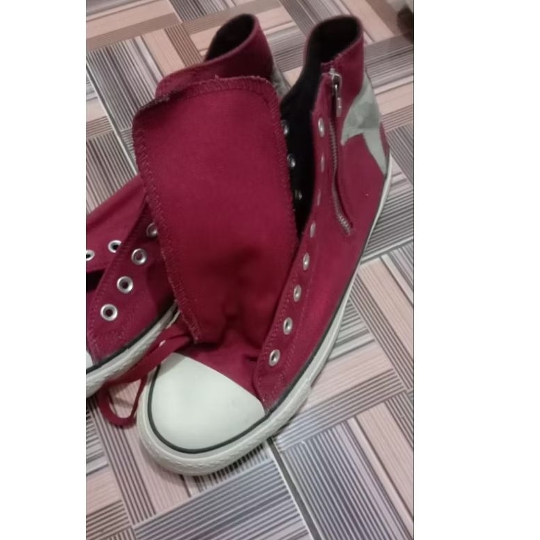 sepatu second original