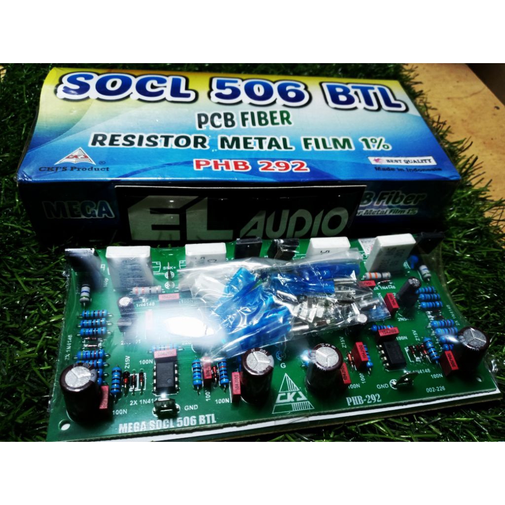 Driver Socl 506 BTL By CKJ PHB 292