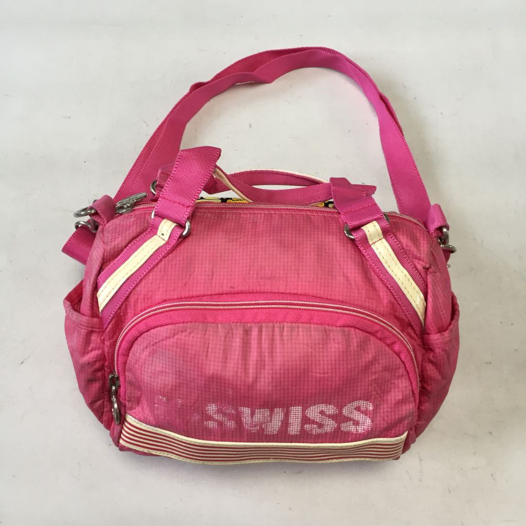 K SWISS SLING BAG TAS SLEMPANG