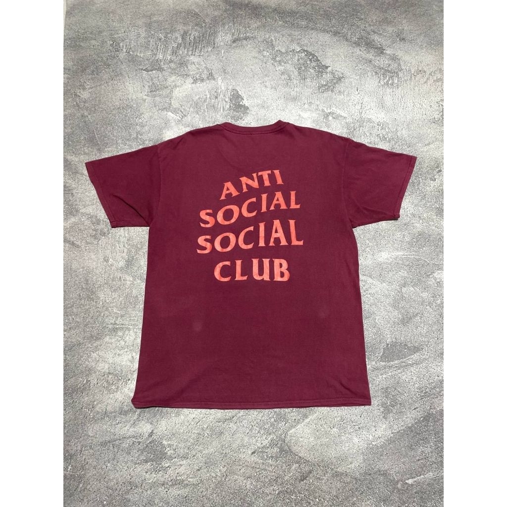 Kaos anti social social club basic second