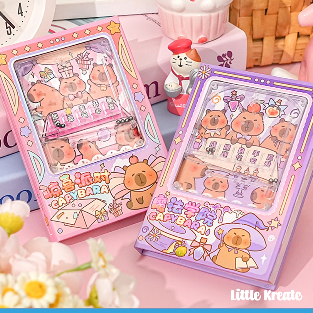 

Ay00! Gachapon Notebook - Buku Tulis Mesin Gacha - Note Book Egg Twister - Vending Machine