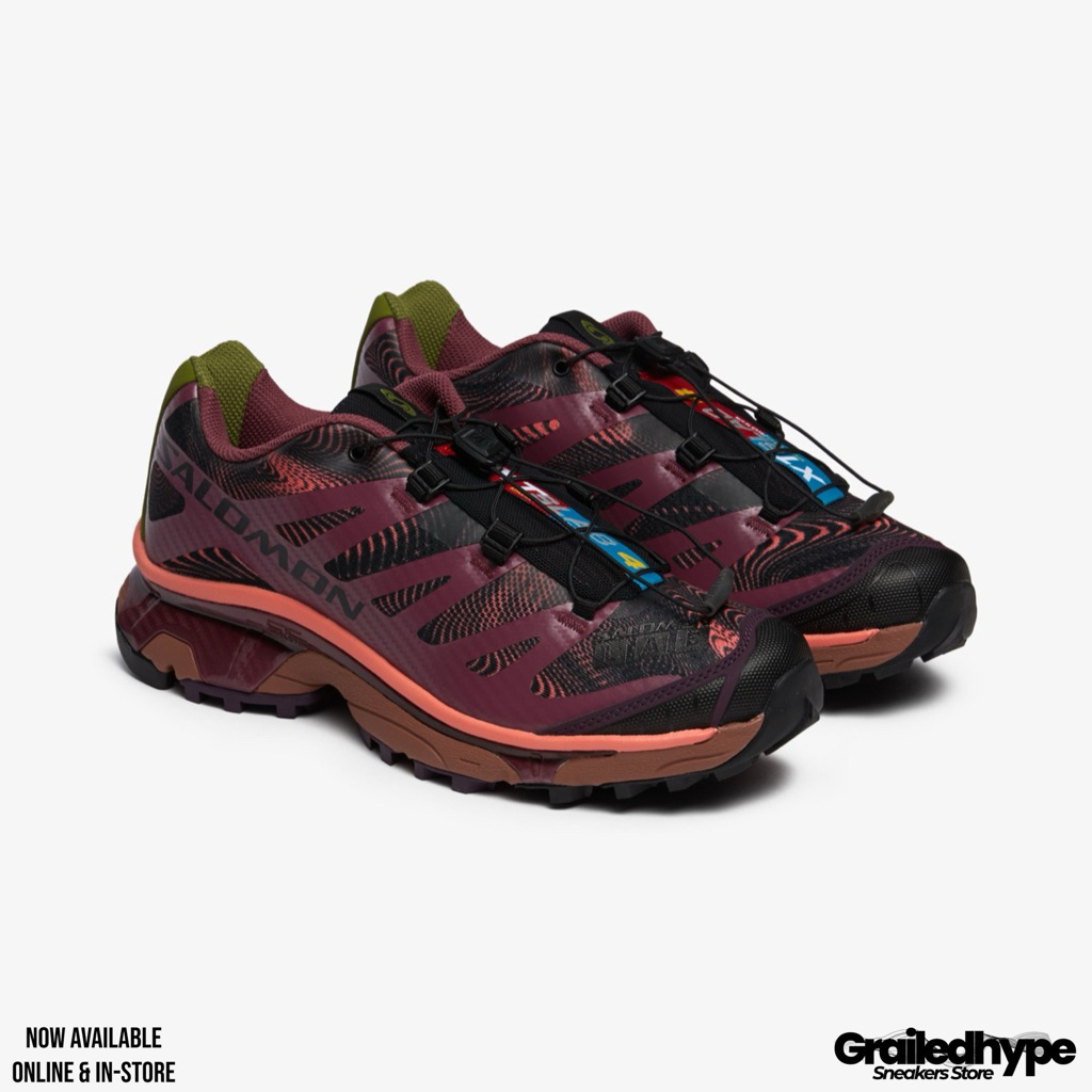 Salomon XT-4 OG R.A.D Noctur (100% Authentic)