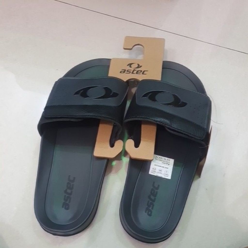 Sandal astec grey