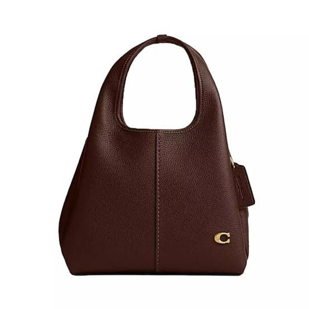 Coach Lana Shoulder Bag 23 - Black