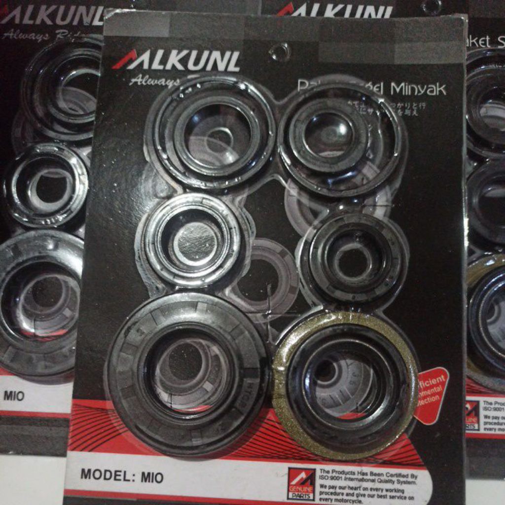 seal paket mesin Mio isi 8 Mlkunl