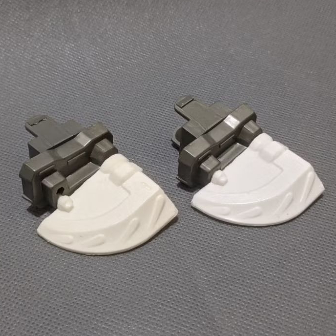 Crush Gear Part Bumper RW BDS