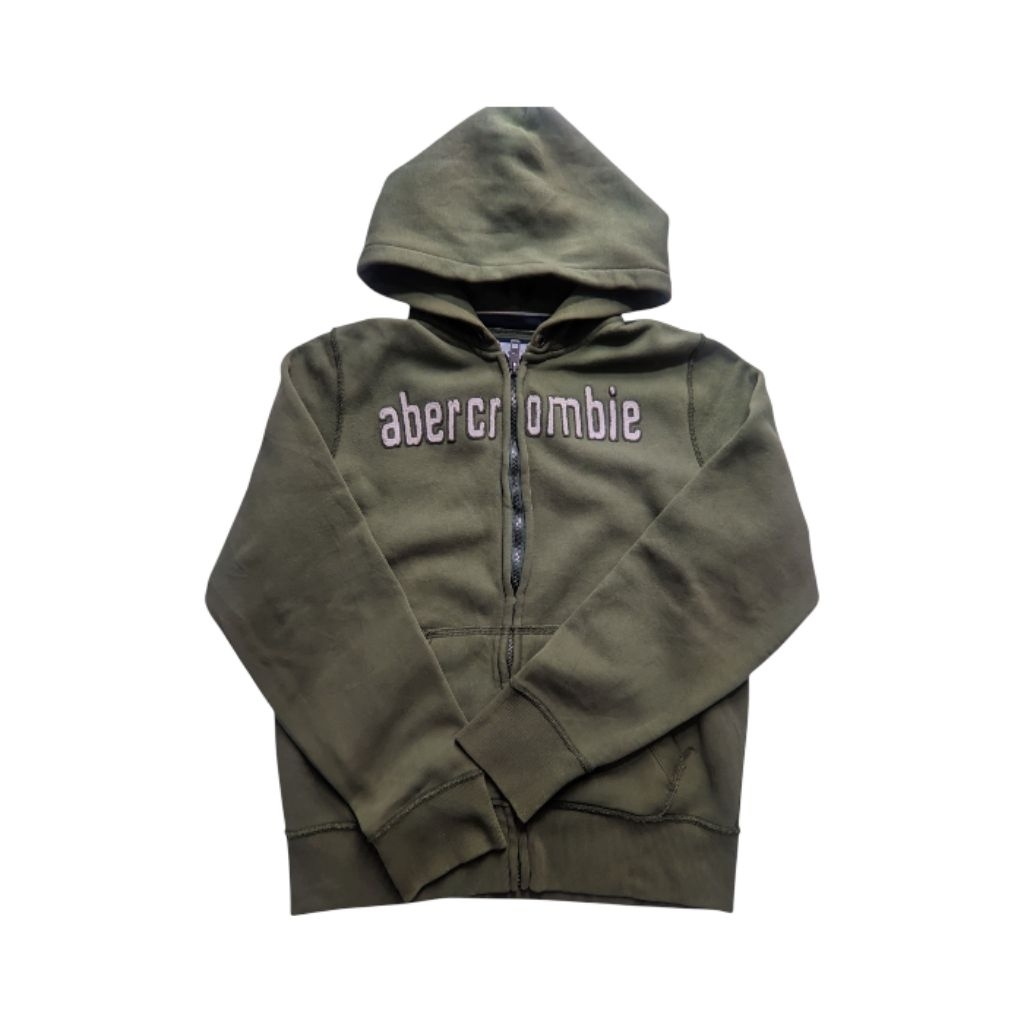 Abercrombie zipper Hoodie