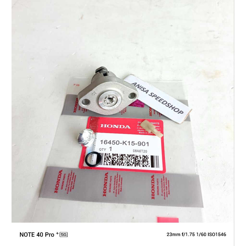 Tonjokan keteng k15-kpp honda cb150r old, cbr 150 old