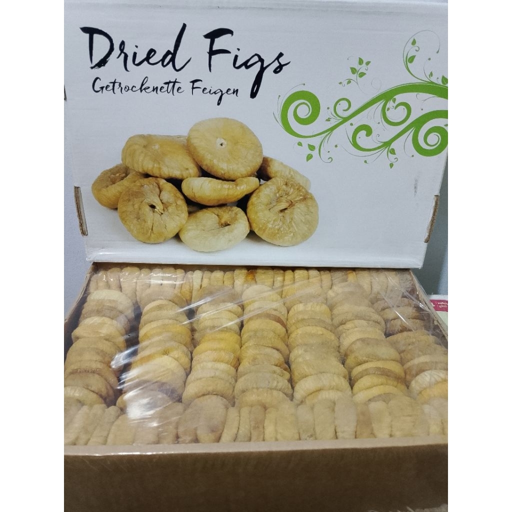 

Buah Tin Kering