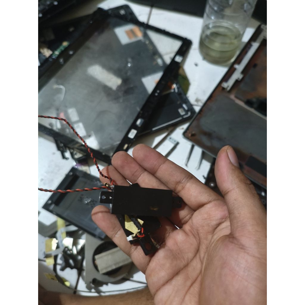 buzzer spiker  laptop asus f5r ori