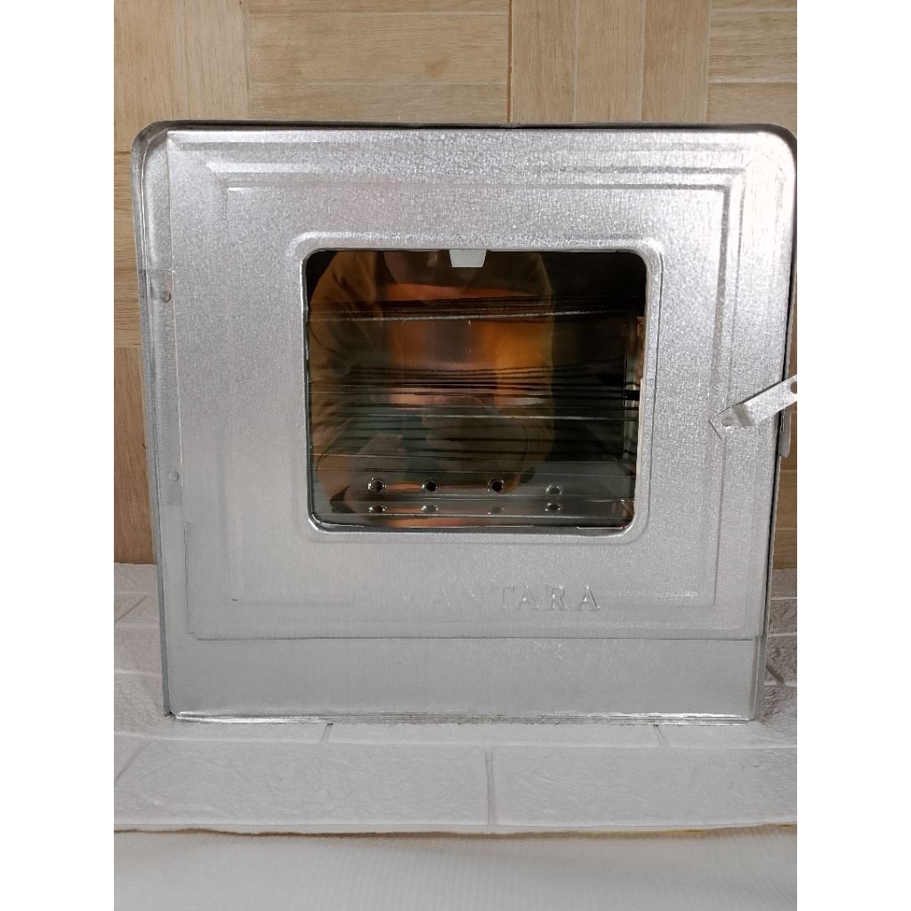PROMO OVEN BIMANTARA TYPE 39-03 TSM/OVEN KOMPOR UKURAN 39-03 /OVEN ANTI KARAT / OVEN TANGKRING /