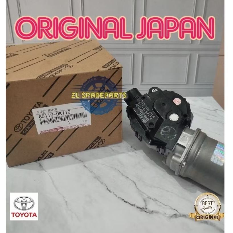 WIPER MOTOR INNOVA INOVA REBORN ORIGINAL