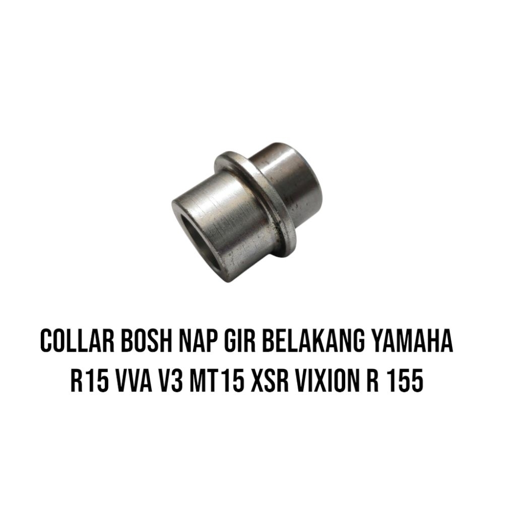 collar bosh nap gir gear roda belakang Yamaha New R15 vva V3 MT16 vixion R