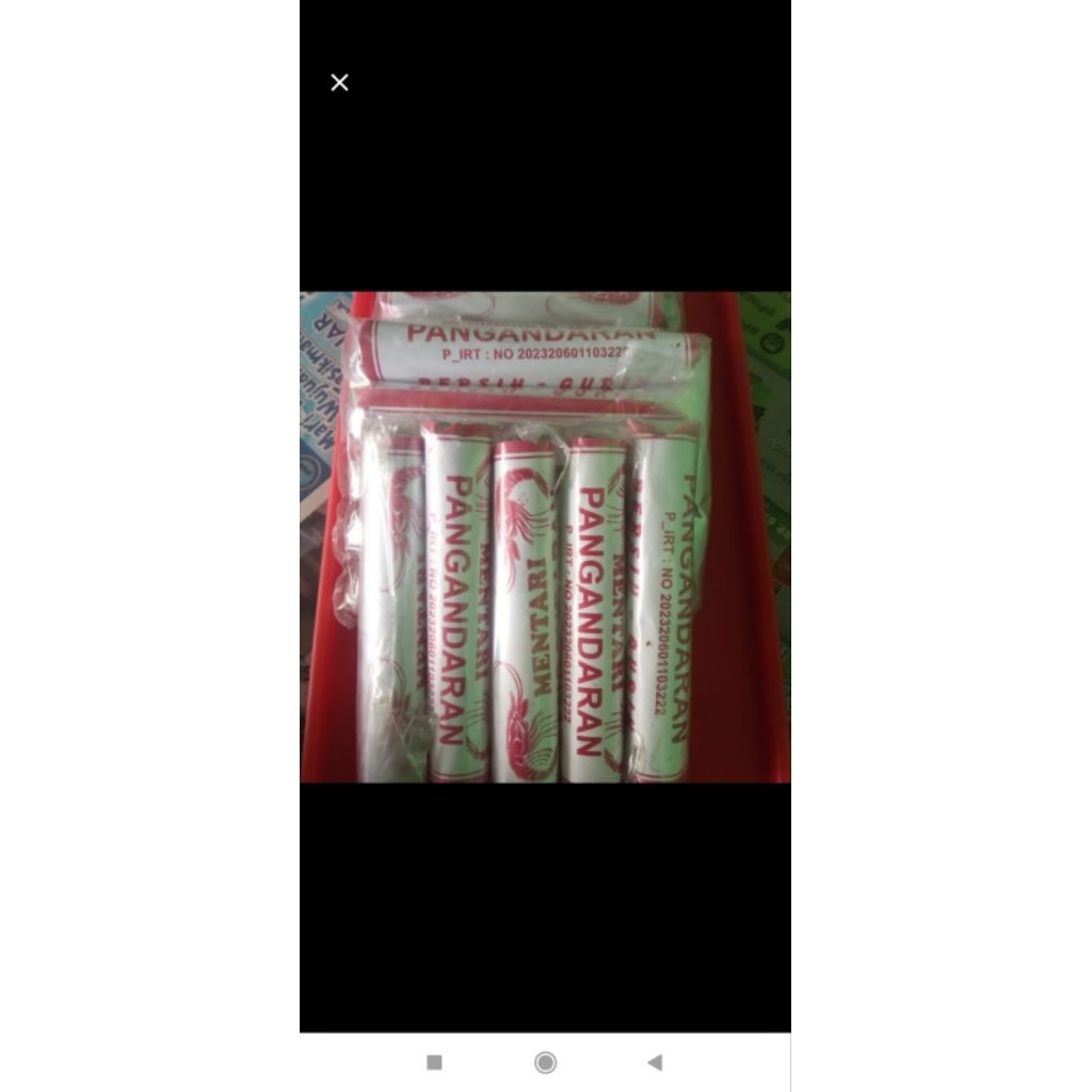 

Terasi Ikan | Aroma Khas dan Nikmat | Khas Pangandaran