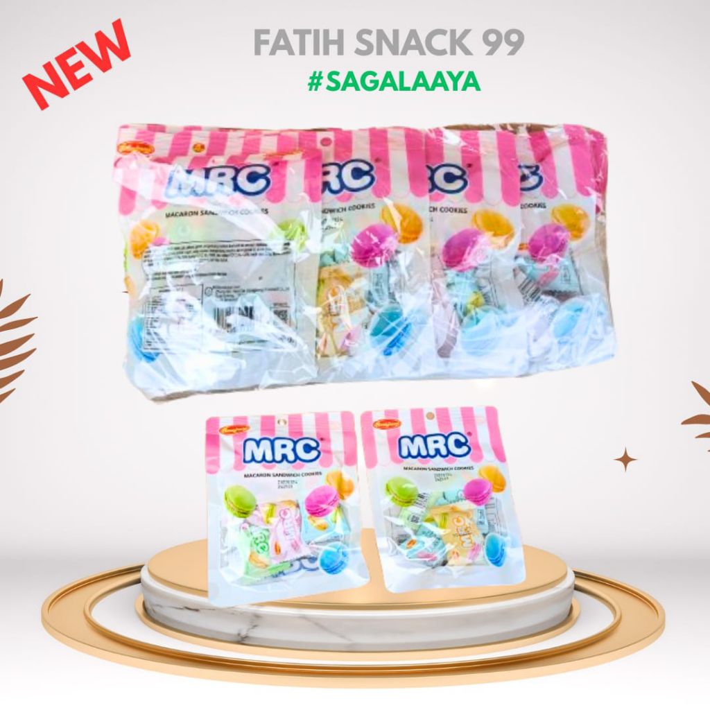 

RANJANI MRC SANDWICH COOKIES ISI 12 PCS X 100G BISKUIT
