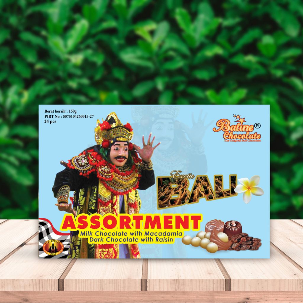 

Baline Assortment Topeng 150gr