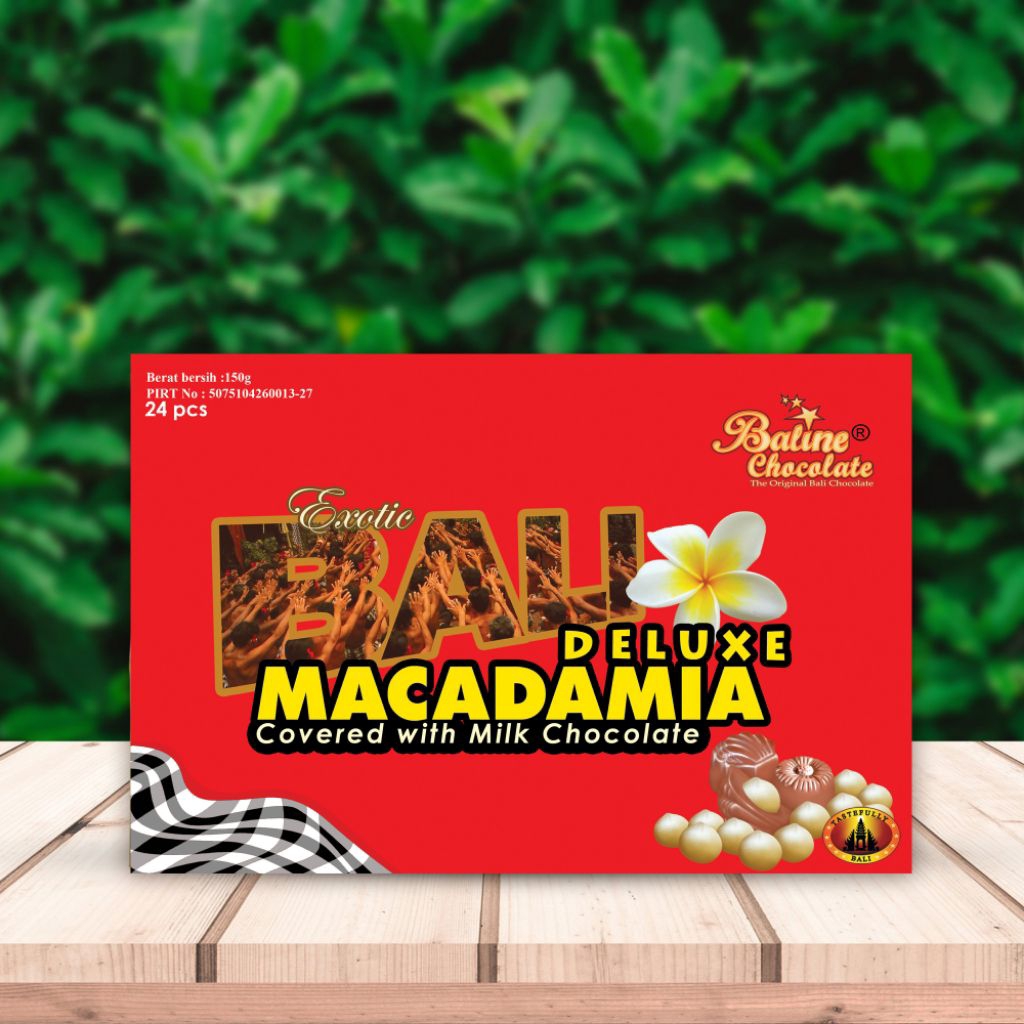 

Baline Assortment Kecak Api 150gr