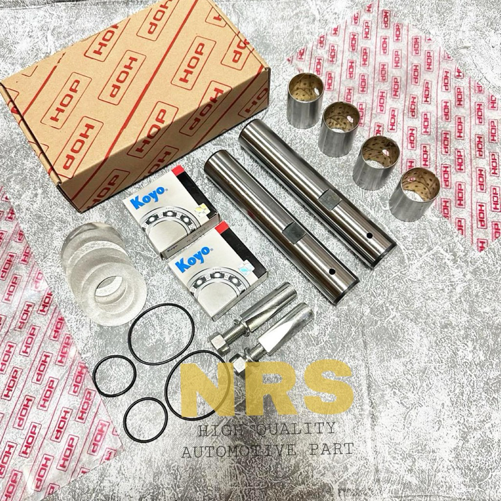 Kin Pin Kit HT125 KING PIN KING PEN HT130 DYNA SAURUS