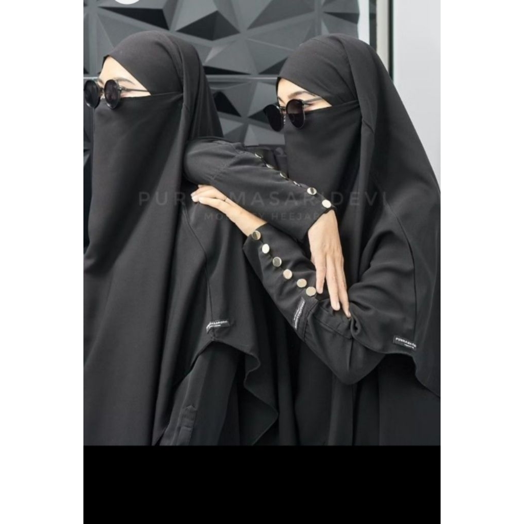 Preloved Medina Dress Purnamasaridevi