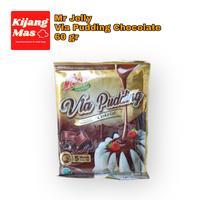 

Mr Jelly Vla Pudding Coklat - 60gr