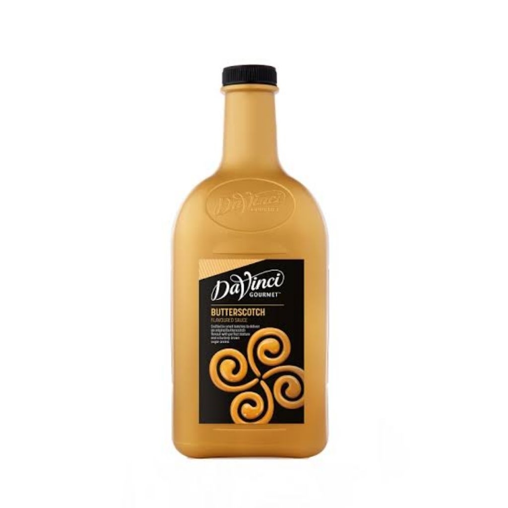 

Davinci Gourmet Butterscotch Kemasan 2 Liter