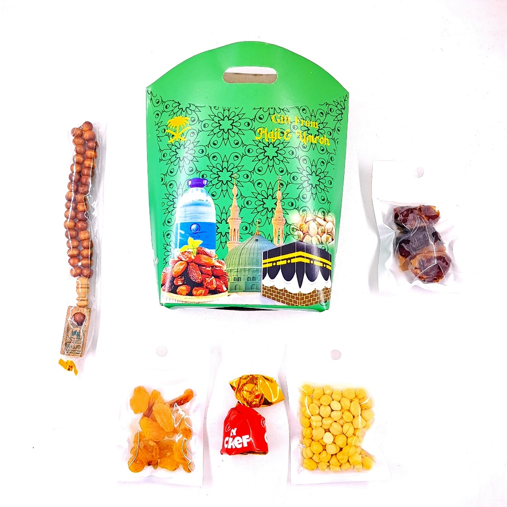

Paket Oleh oleh Haji dan Umroh Murah Tas Jinjing