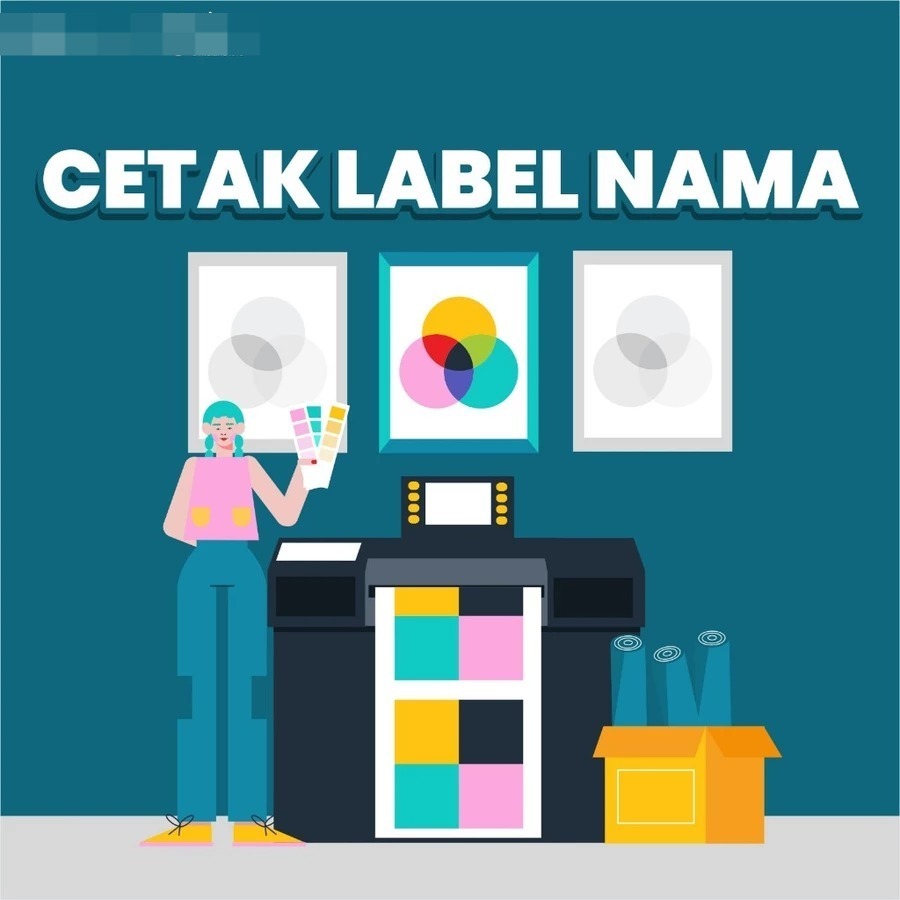 

CETAK LABEL NAMA UNDANGAN - CETAK NAMA TAMU