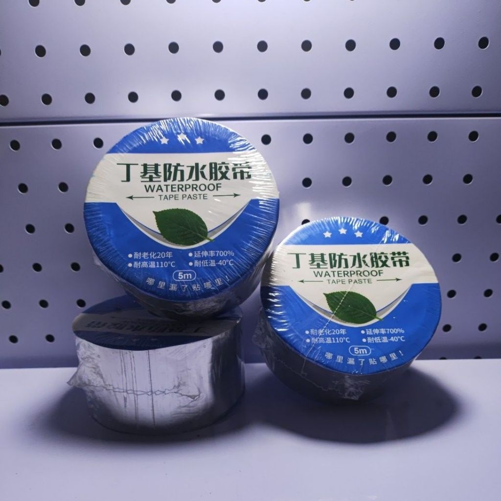 LAKBAN WATERPROOF ALUMUNIUM FOIL TAMBAL SENG & KOLAM