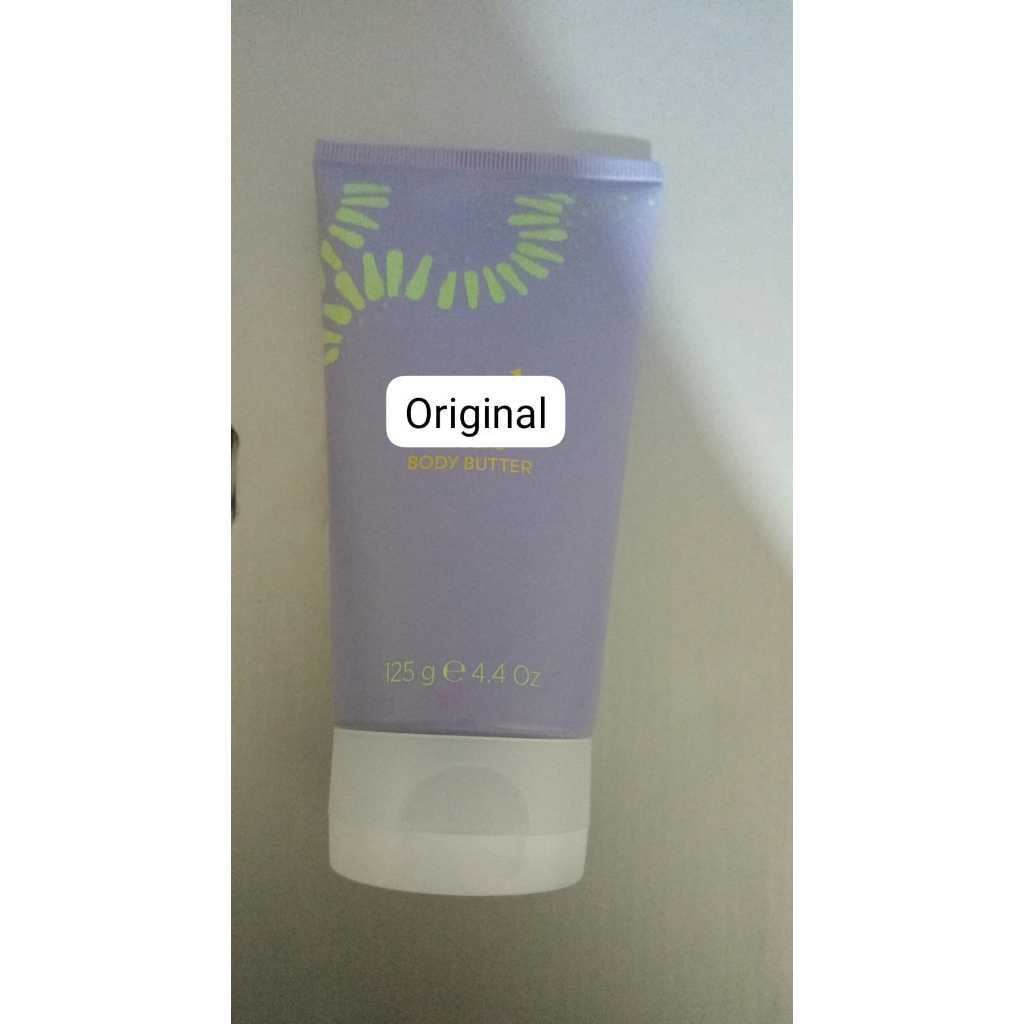 

PELEMBAB BADAN BODY BUTTER CREAM MOISTURIZER KULIT KERING