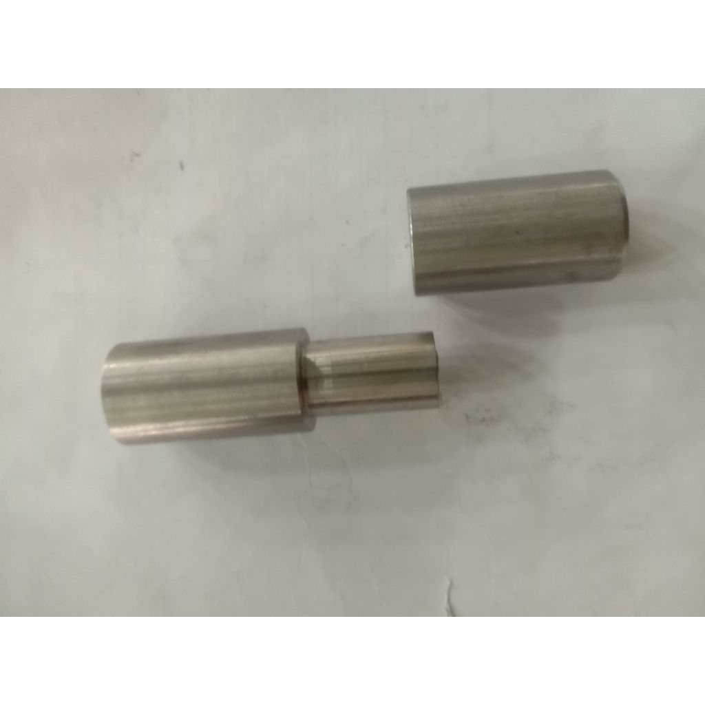 ENGSEL BUBUT STAINLESS, UKURAN 3/4