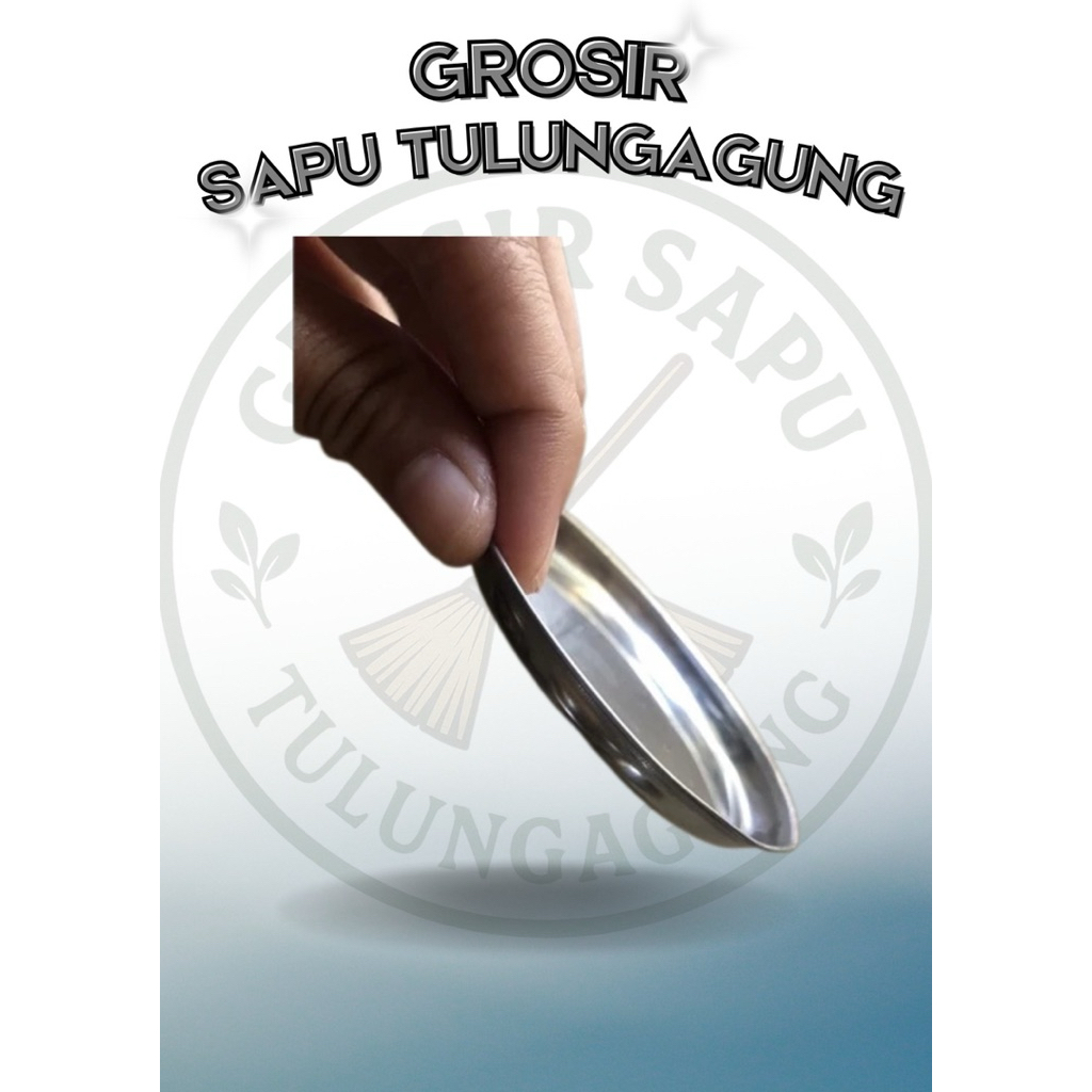 Tatakan Gelas Stainless