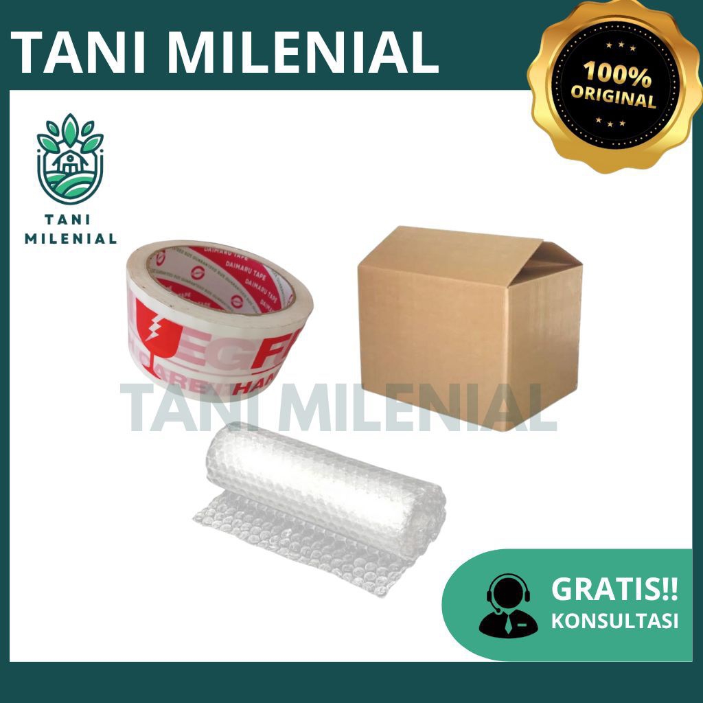 

PACKAGING TAMBAHAN