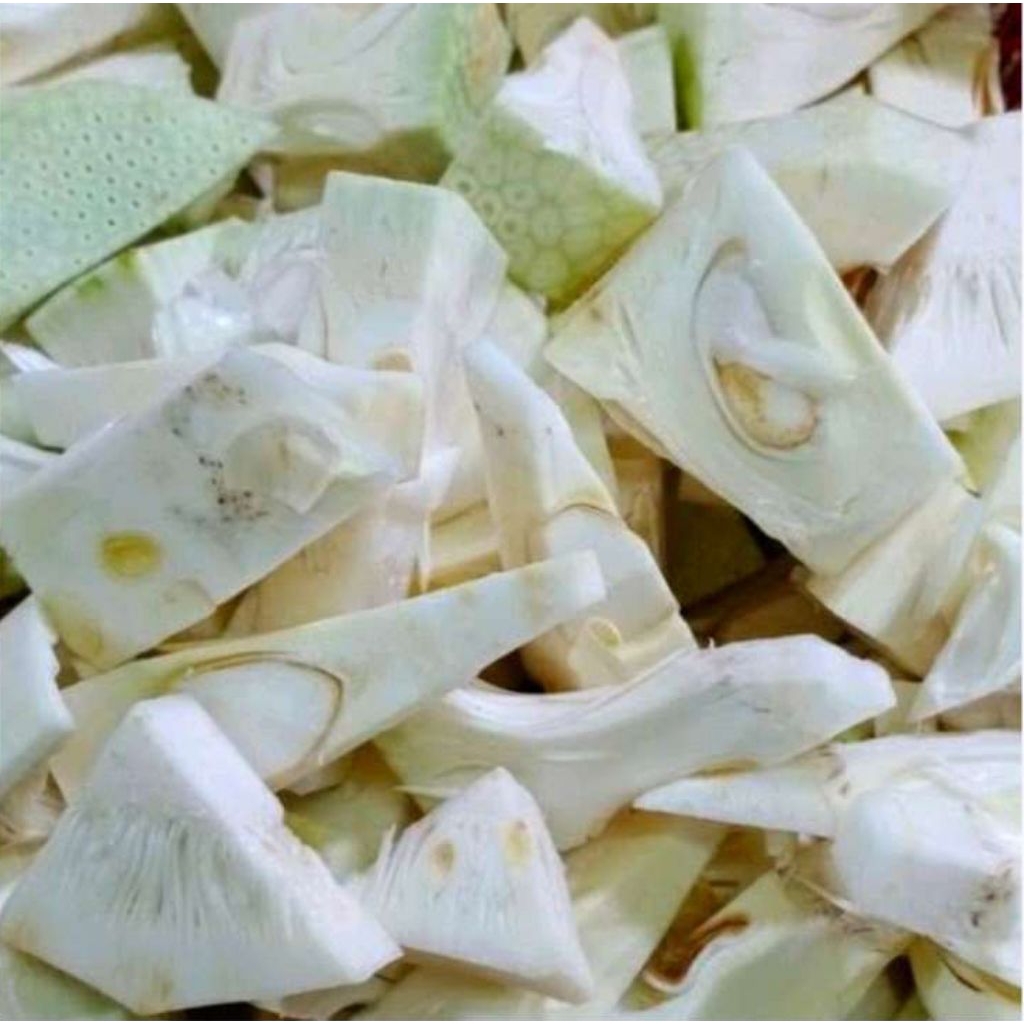 

nangka muda potong segar 500gr