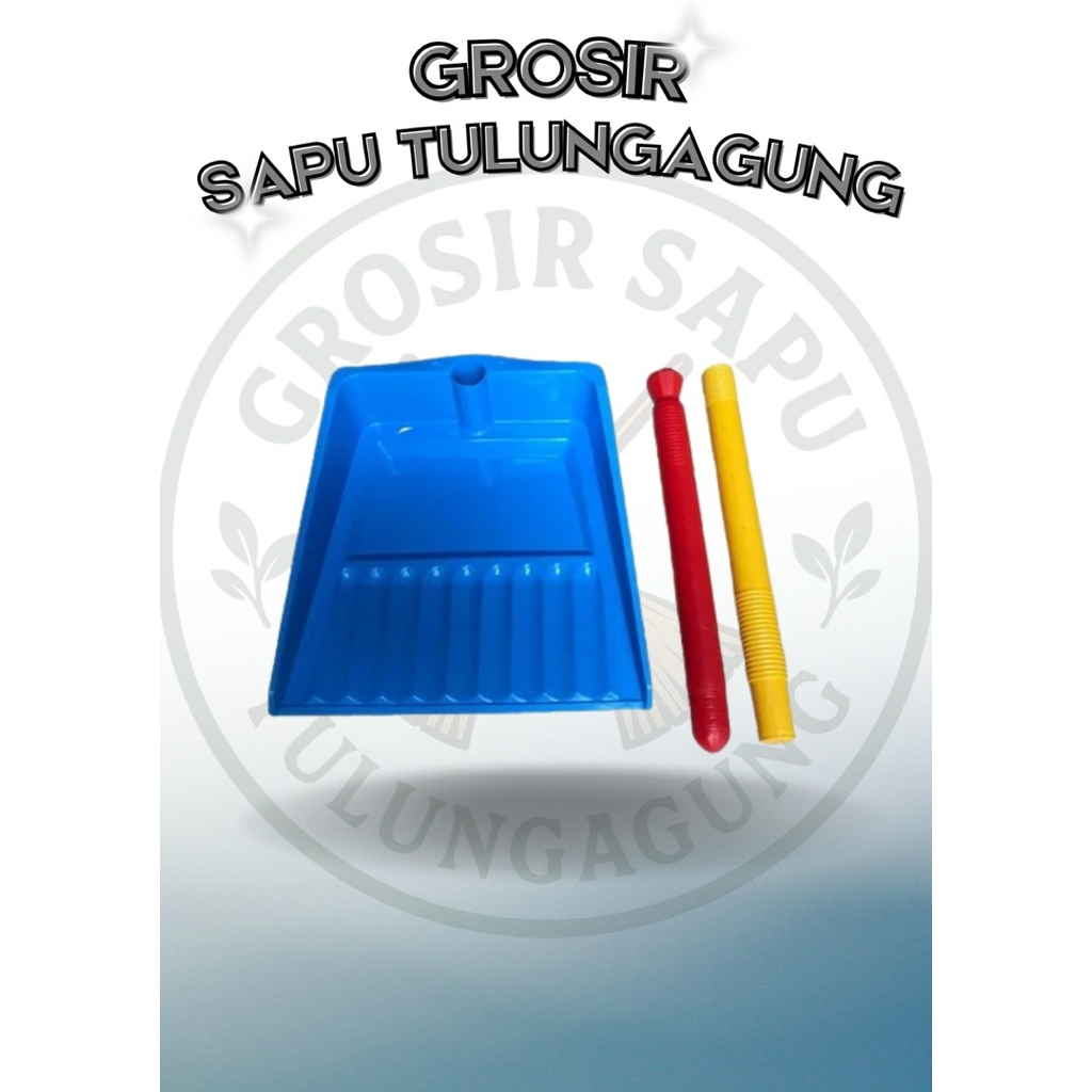 Pengki Plastik / Cikrak Plastik