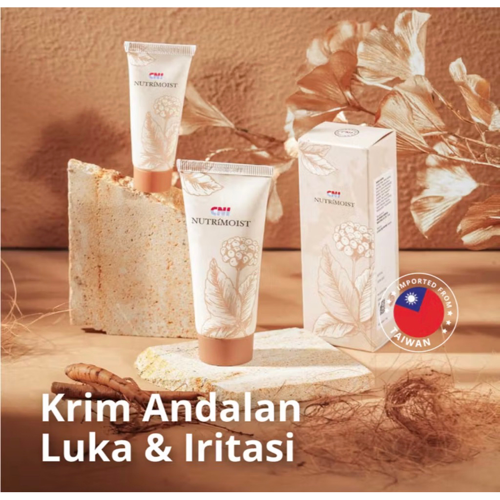 Nutrimoist 50gr ( Padang Panjang)