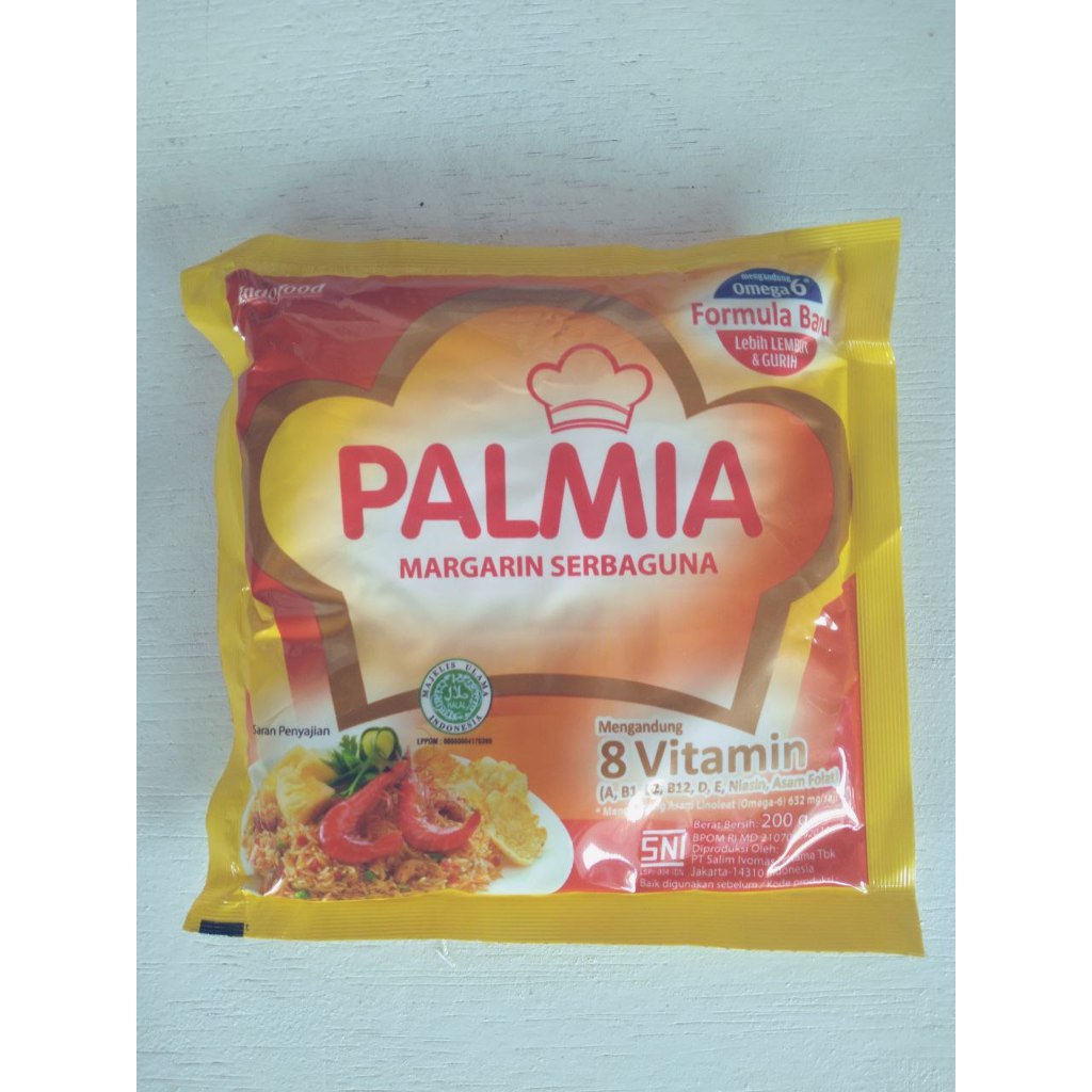 

Mentega Palmia Serbaguna 200 Gr