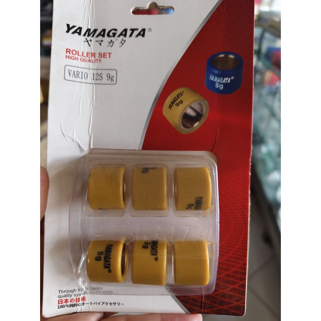 Roller yamagata vario 125  9gram