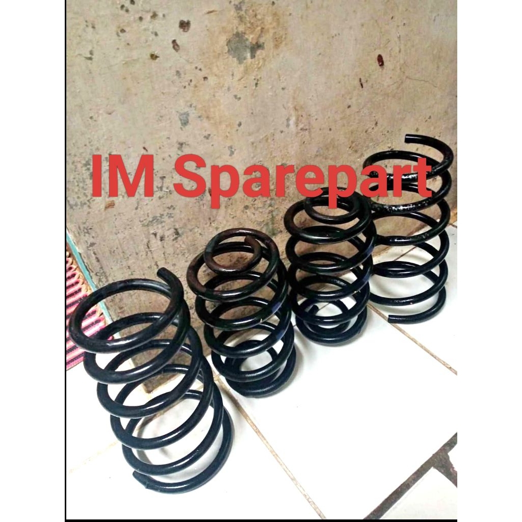 Per Avanza Xenia Old Depan belakang