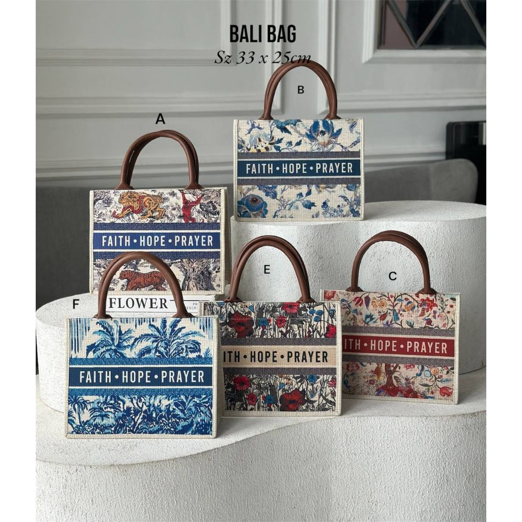 BALI BAG By Zazabagshop - Tas Wanita Murah - Tas Wanita Terbaru - Tas Bali Wanita