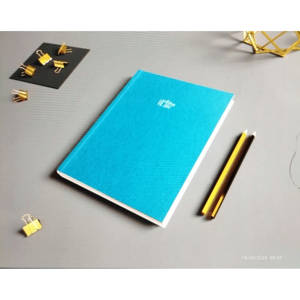 

Buku Catatan Notebook Diary Planner Journal Agenda,Polos