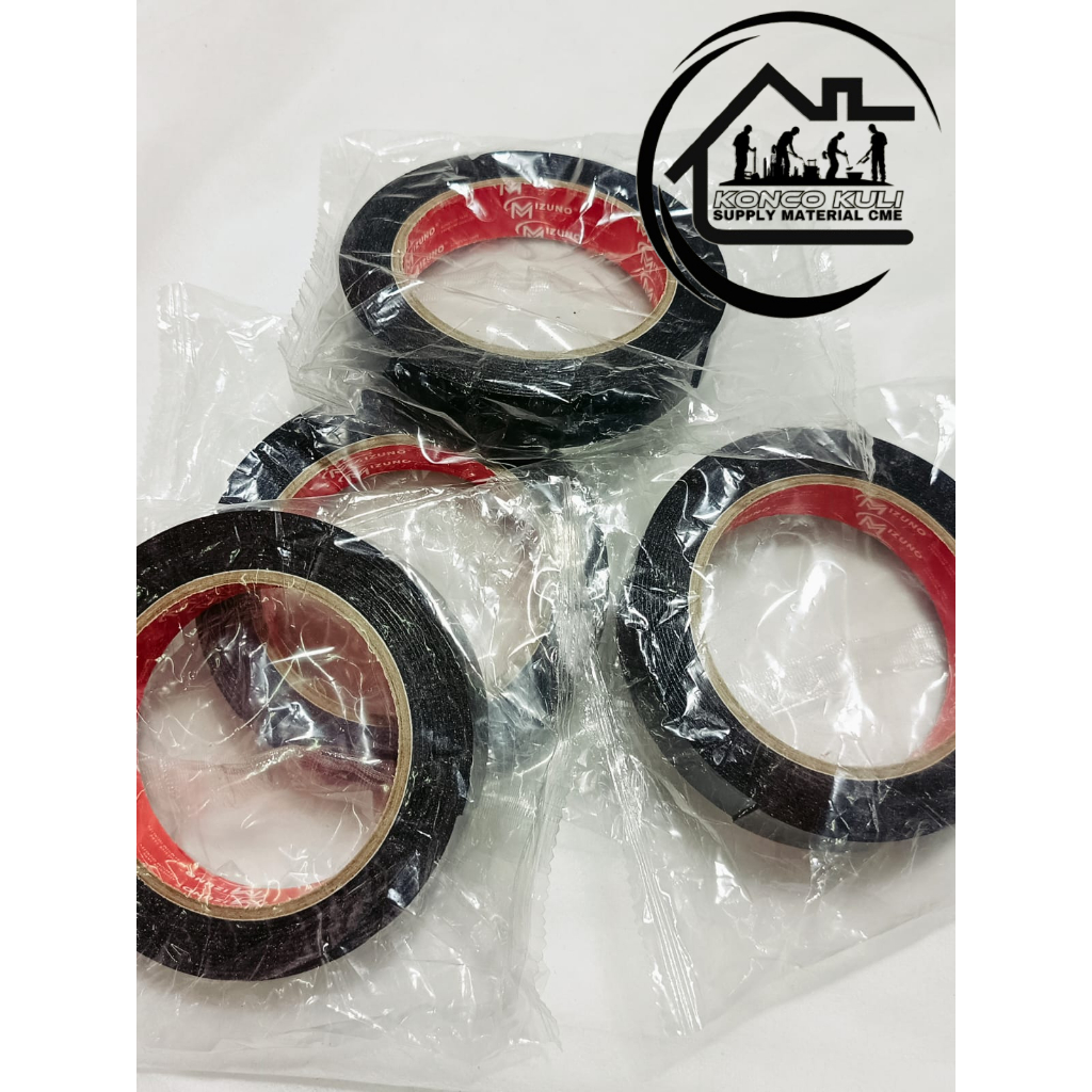 

DOUBLE TAPE BUSA HIJAU MIZUNO
