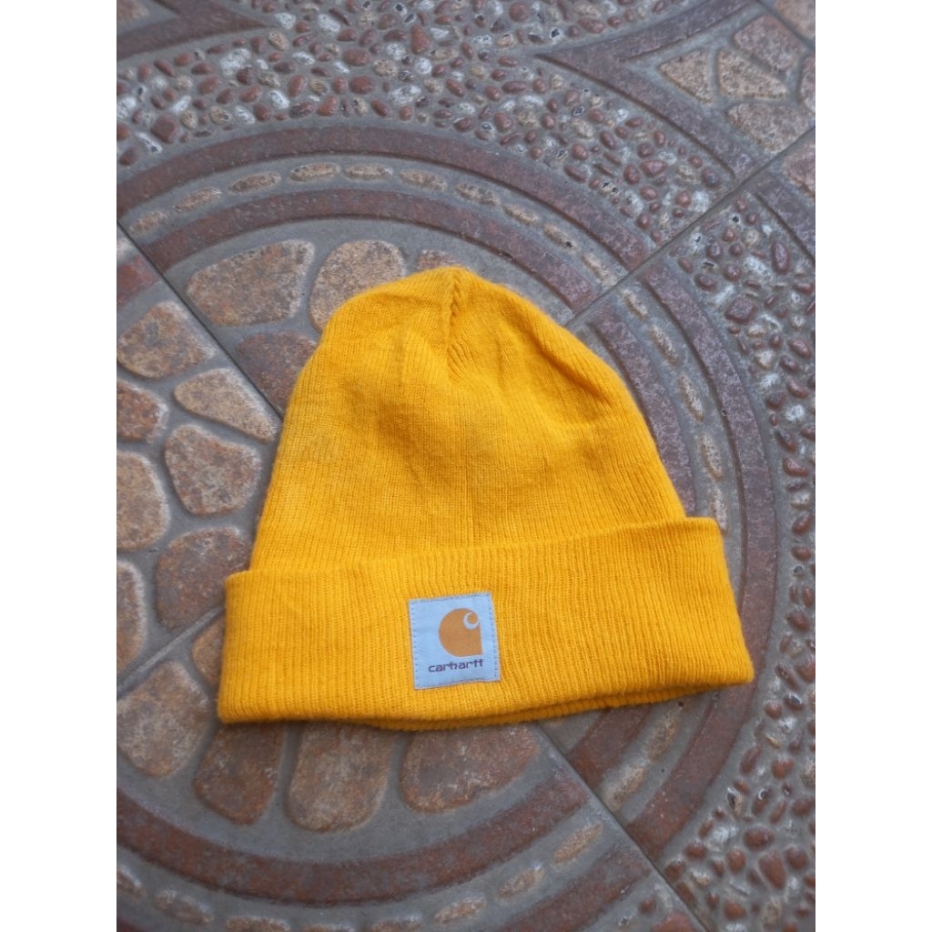 beanies kupluk second