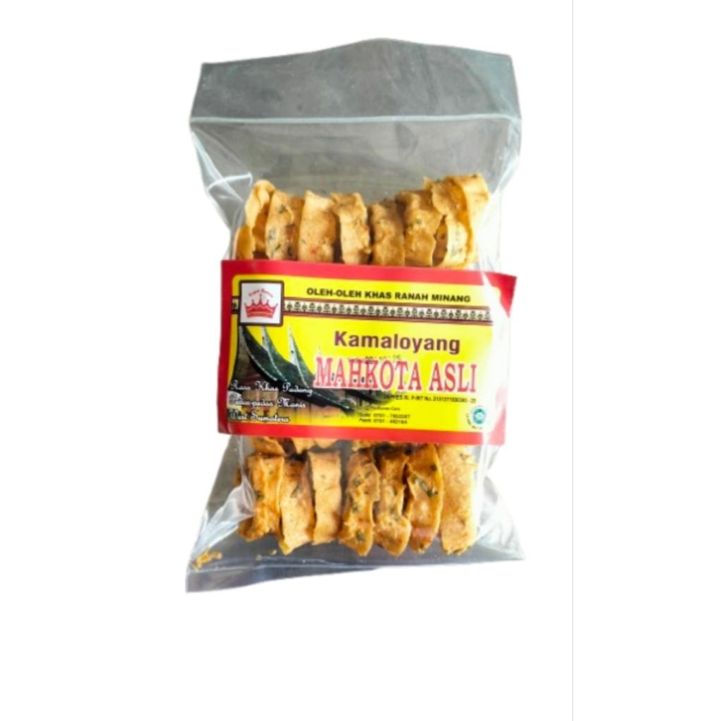 

Kamaloyang Mahkota Asli 200gr