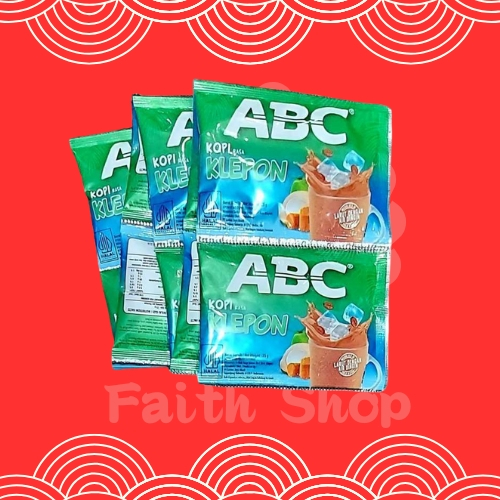 

Kopi ABC Klepon 1 Renceng 10pcs